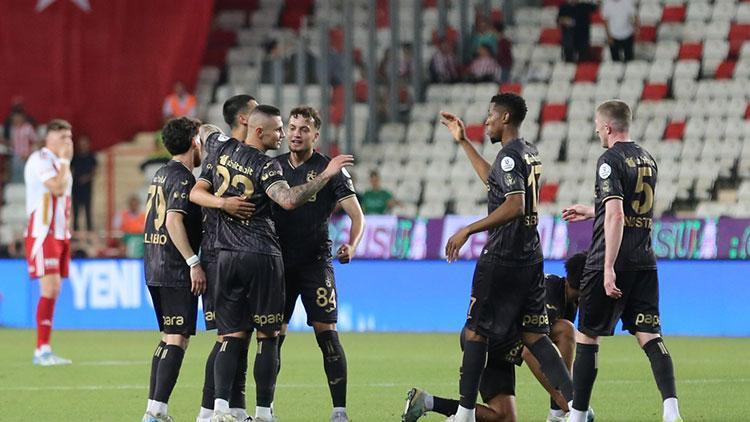 Antalyaspor 0-2 Trabzonspor (Süper Lig maç özeti)