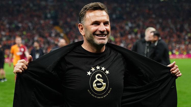 Okan Buruktan Muslera ve Mertense duygusal veda