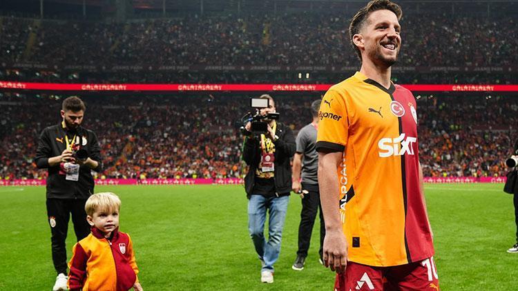 Dries Mertensten ayrılık sözleri: Gideceğimizi Ciroya nasıl açıklayacağımı bilmiyorum