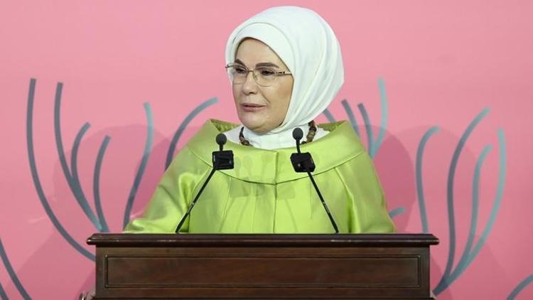 Emine Erdoğandan Türkiye Gastronomi Liseleri Projesi Tanıtım Programı paylaşımı