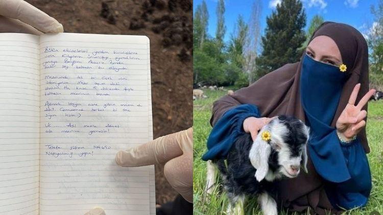 Hayata veda eden Sena Düzgün, mektubunda hocasını suçladı: Asıl mesele Ahmet