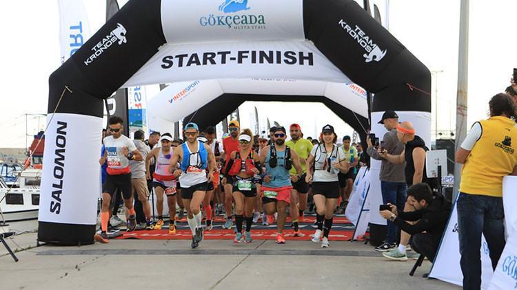 Gökçeada Ultra Trail koşuldu