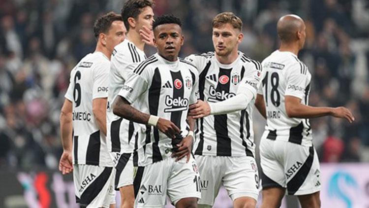 Beşiktaş 3.lük için