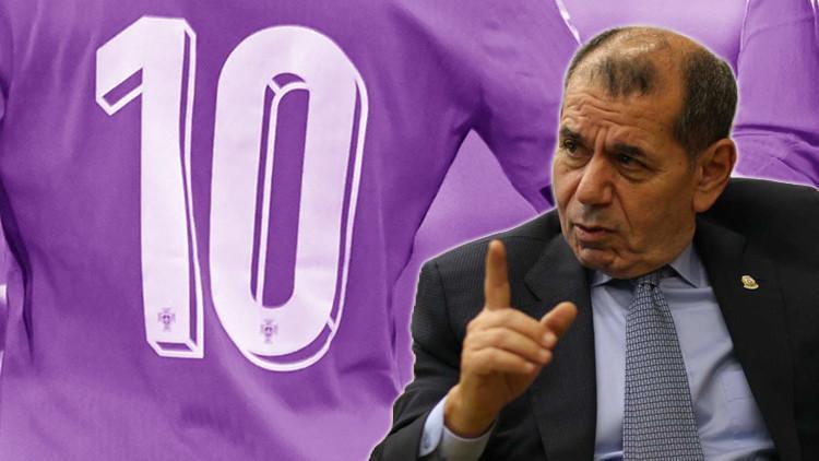 Galatasaraydan dünya yıldızına mesaj: Bonservis işini çöz, gerisini biz hallederiz