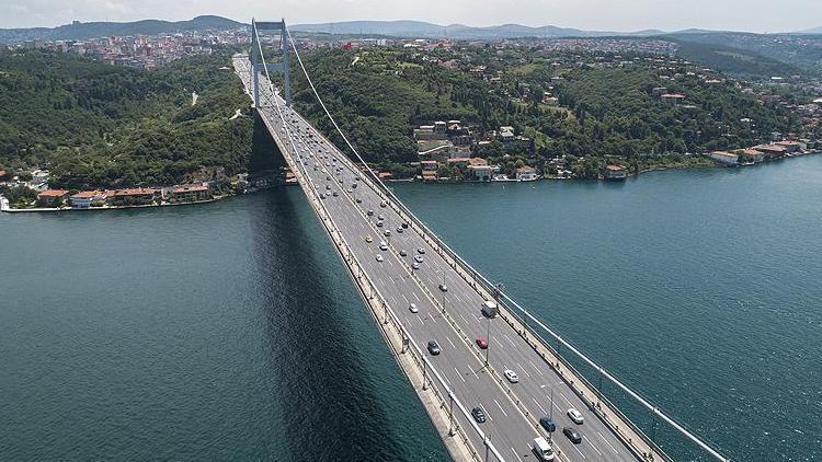 Köprü ve otoyollar bayramda ücretsiz olacak