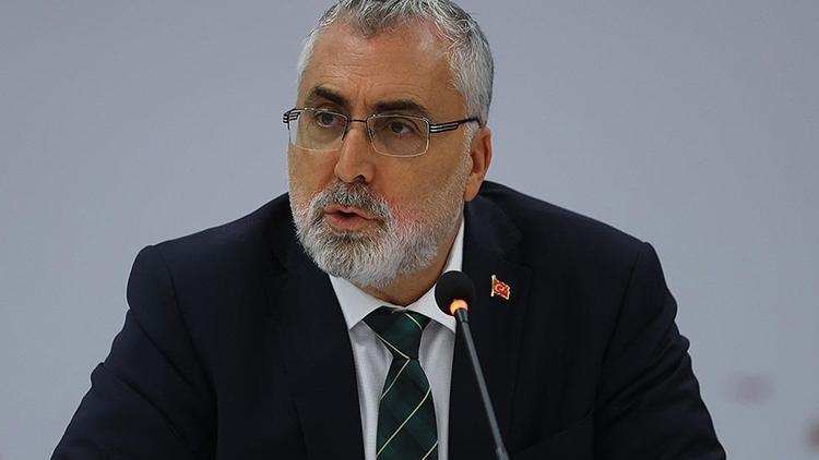 Bakan Işıkhandan İŞKUR Bana Uygun İşler paylaşımı