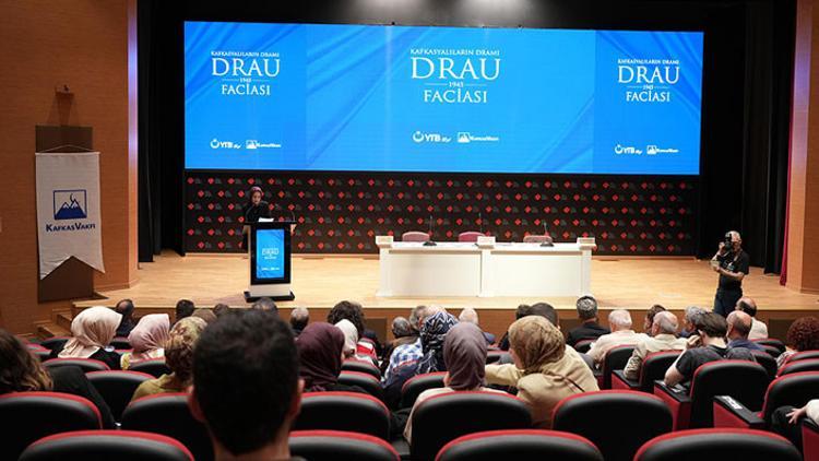 Drau Faciası, 80. yılında düzenlenen etkinliklerle anıldı