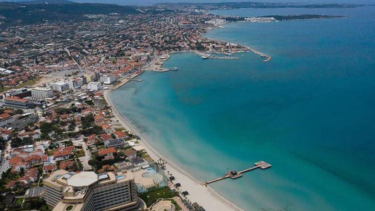 Çeşmede tehlike çanları: Su seviyesi yüzde 13e düştü Belediyeden yasak kararı