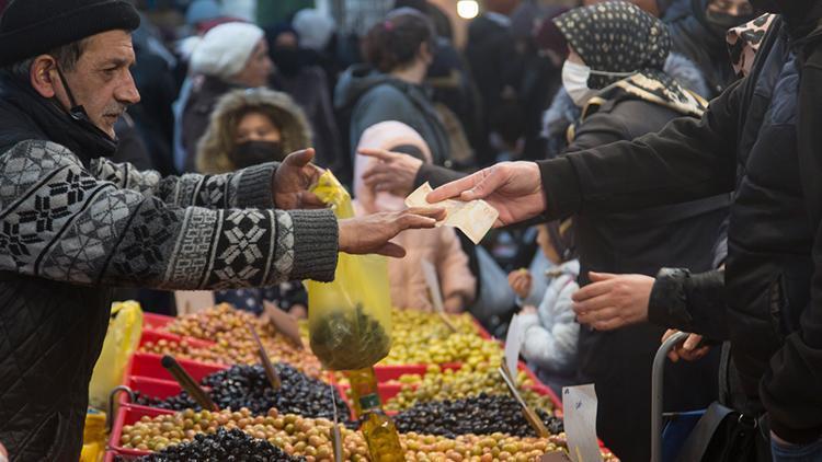 İstanbulda mayıs ayı enflasyonu belli oldu