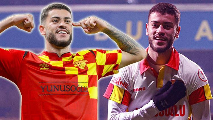 Göztepeye Romulo piyangosu Alman devinin teklifi belli oldu
