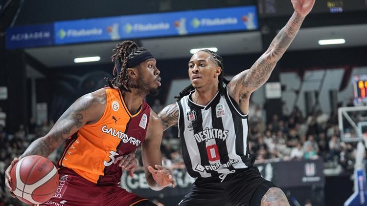 Hürriyet: POTADA KRİTİK DERBİ || Galatasaray-Beşiktaş maçı ne zaman, saat kaçta, hangi kanalda Basketbol Süper Ligi play-off çeyrek final (derbi) maçı canlı yayın izle