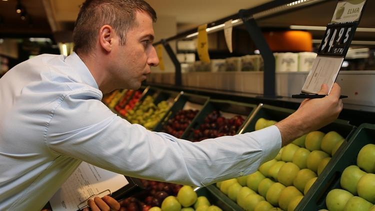 Markette 36 üründen 17sinin fiyatı arttı