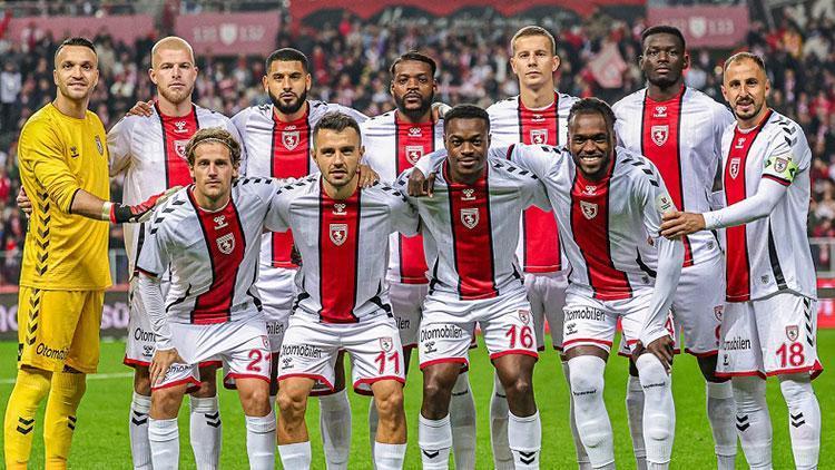 Samsunspor 2-1 Kayserispor (Süper Lig maç özeti)