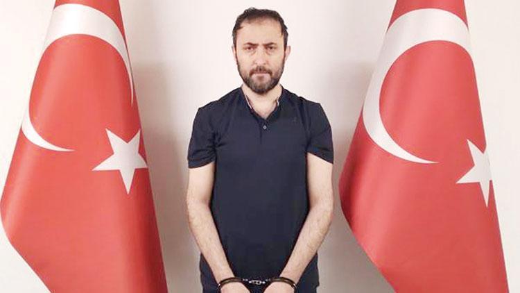 MİT’ten DEAŞ’a operasyon En tepedeki Türk yakalandı