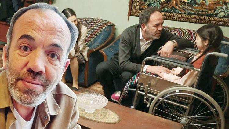 Engelli kızını mağdur etti iddiası