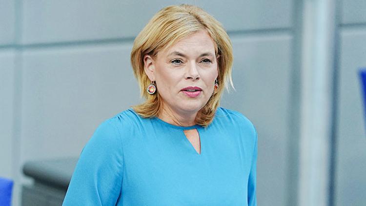 Klöckner’den Yeşillere mektup