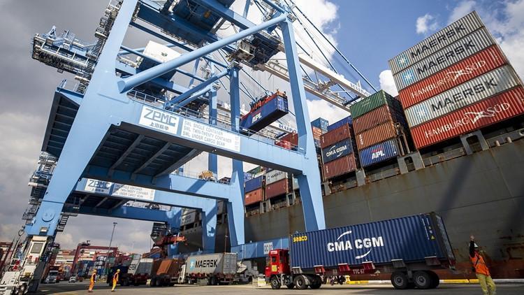 Kimya sektöründen mayısta 2,7 milyar dolarlık ihracat