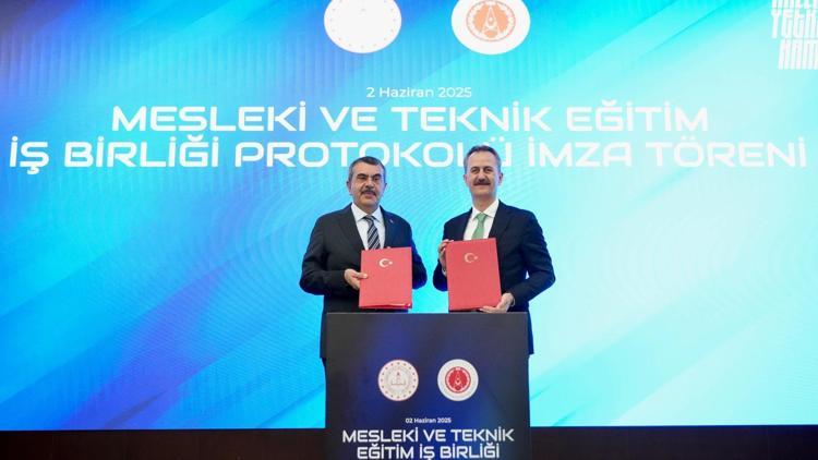 Meslek liselerinde savunma sanayi dönemi