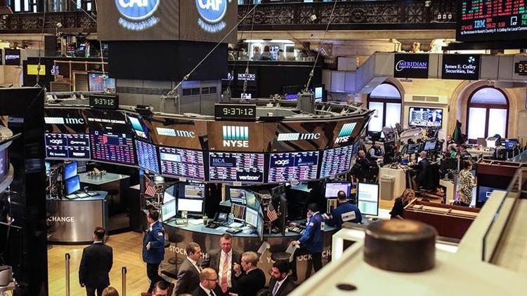New York Borsası, yeni tehdit sonrası düşüşle açıldı