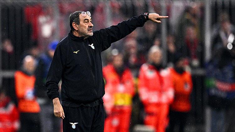 Maurizio Sarri, Lazioya geri döndü