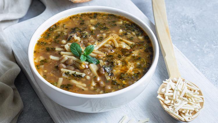 Mercimek yemeği tarifi