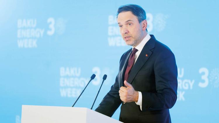 Bakan Bayraktar TPAO, SOCAR ve BP’nin Azerbaycan’da ortak çalışacağını açıkladı... Hazar’da doğalgaz ortaklığı