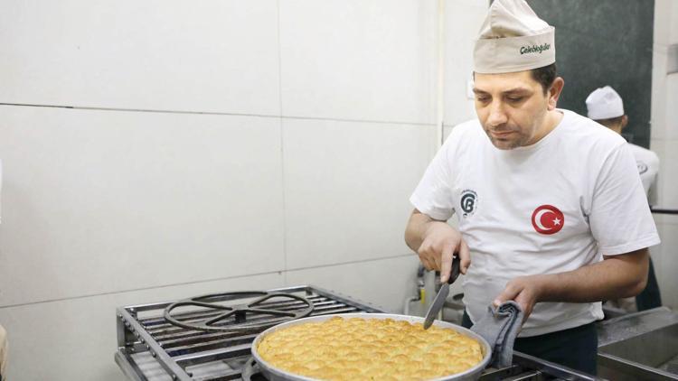 24 saat baklava mesaisi