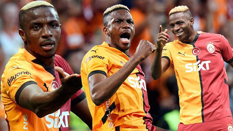 Victor Osimhen Galatasaray’a son noktayı koydu 3 yıllık sözleşme