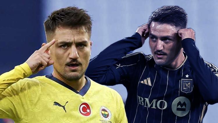 Fenerbahçede Cengiz Ünder gelişmesi Geri dönüyor