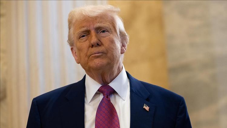 Trump, İranın uranyum zenginleştirmesine izin verilmeyeceğini duyurdu