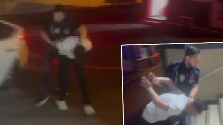 Sosyal medyadan tanıştığı çocuğu taciz eden şüpheli yakalandı
