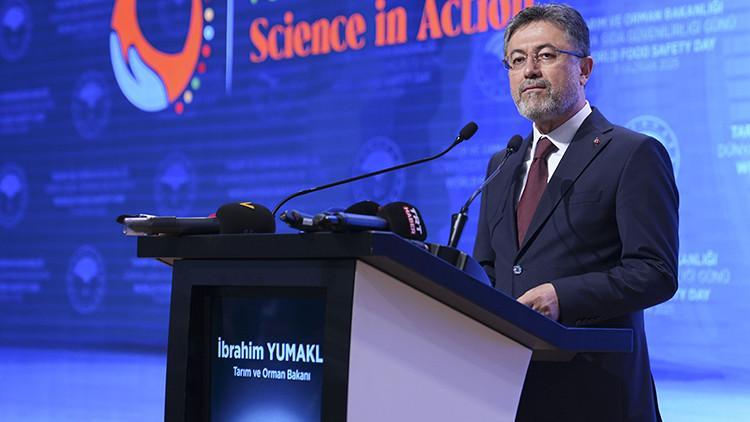 Gıdada karekod uygulaması tüm işletmelerde zorunlu olacak