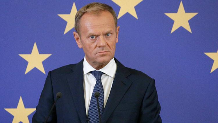 Polonya Başbakanı Tusk, meclisten güvenoyu talep etti