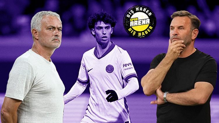 Hürriyet: Galatasaray ve Fenerbahçe ile anılmıştı: Chelsea, Joao Felixin bonservisini belirledi