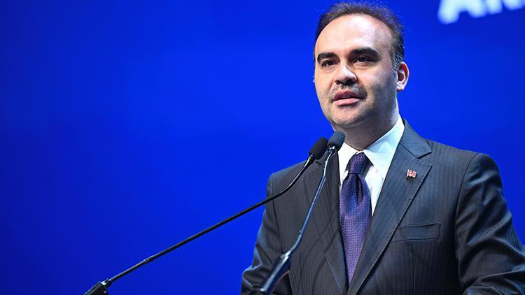 Bakan Kacır: Yatırım yükünü bakanlık olarak üstleneceğiz