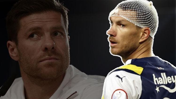 Real Madridde Edin Dzeko sesleri