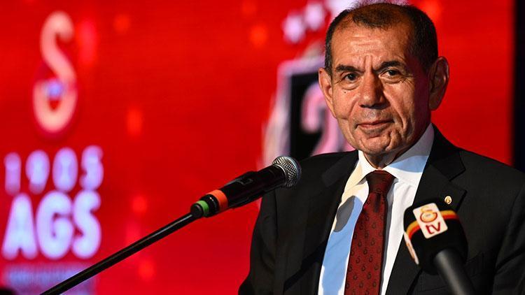 Hürriyet: Dursun Özbek: 26. şampiyonluğumuz gelecek