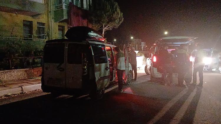 Ehliyetsiz ve alkollü sürücü polisten kaçamadı: 95 bin TL ceza kesildi
