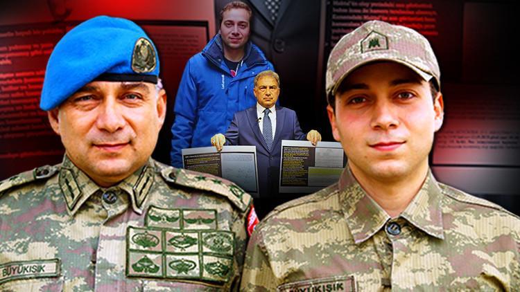 Emekli Tümgeneral Büyükışıkın oğlunun sır ölümünde yeni detaylar