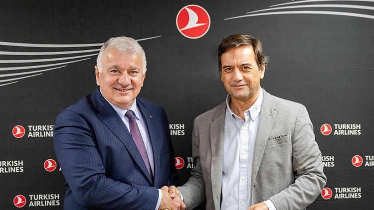 Türk Hava Yolları ve TAP Air Portugal arasında iş birliği