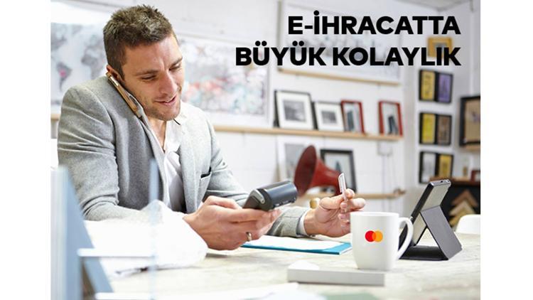 Garanti BBVA ve Mastercard’dan E-İhracat Paketi