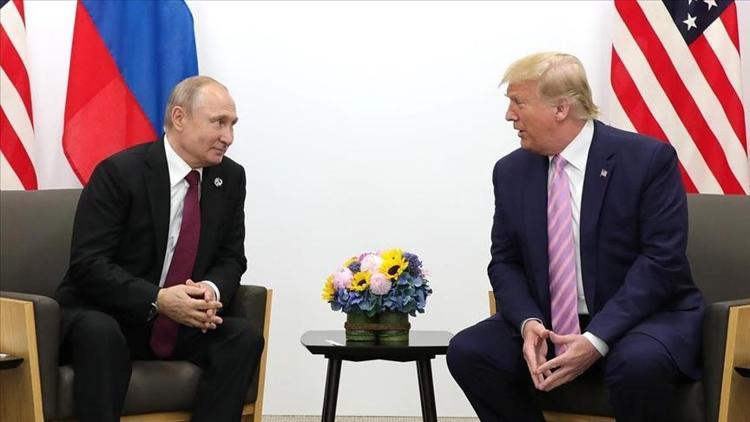 Trumptan son dakika kritik telefon görüşmesi Putinden Ukraynaya saldırı mesajı