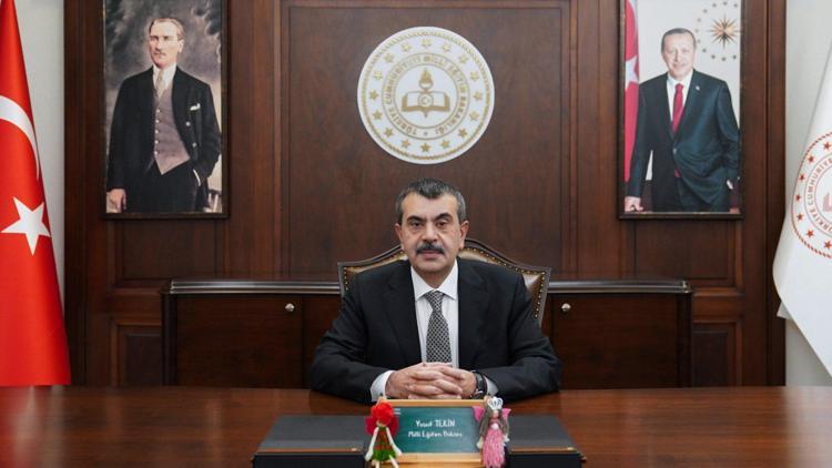 Bakan Tekinden Kurban Bayramı mesajı