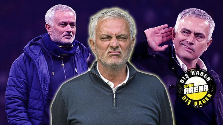 Hürriyet: Efsane futbolcudan Mourinhoya şok sözler Egosunu bir yere bırakmalı