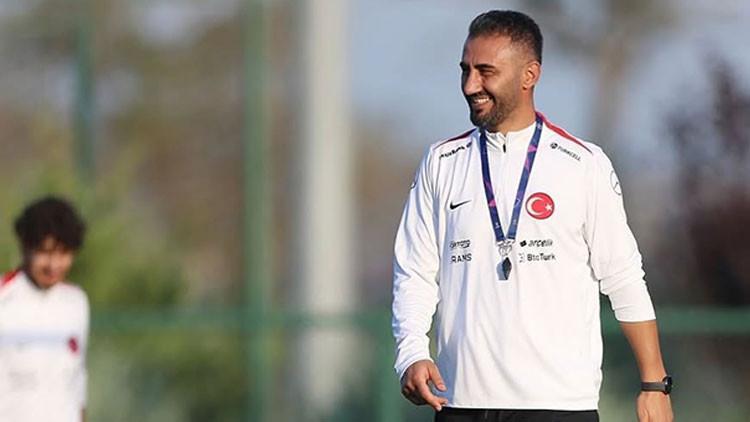 Eyüpspor yeni teknik direktörünü açıkladı
