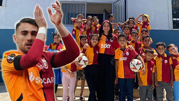 Hürriyet: Yunus Akgün’den anlamlı hareket