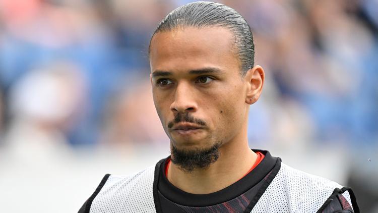 Galatasaray, Leroy Saneden yanıt bekliyor Fenerbahçe...