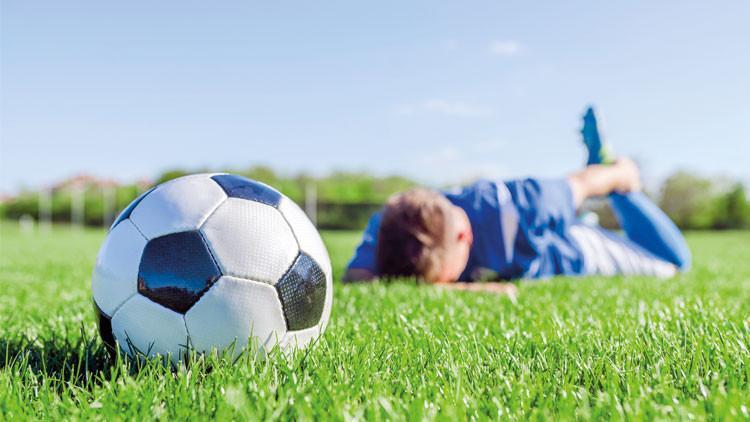 Sporcunun beyan kondüsyonu zayıf Sporcunun beyan kondüsyonu zayıf