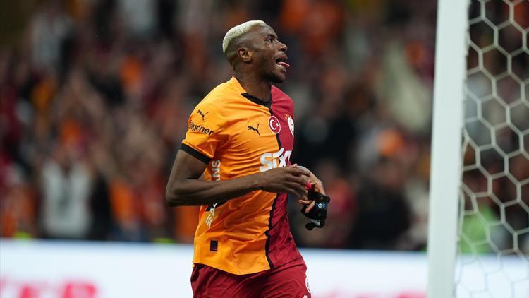 Galatasaraydan Victor Osimhene tarihi teklif