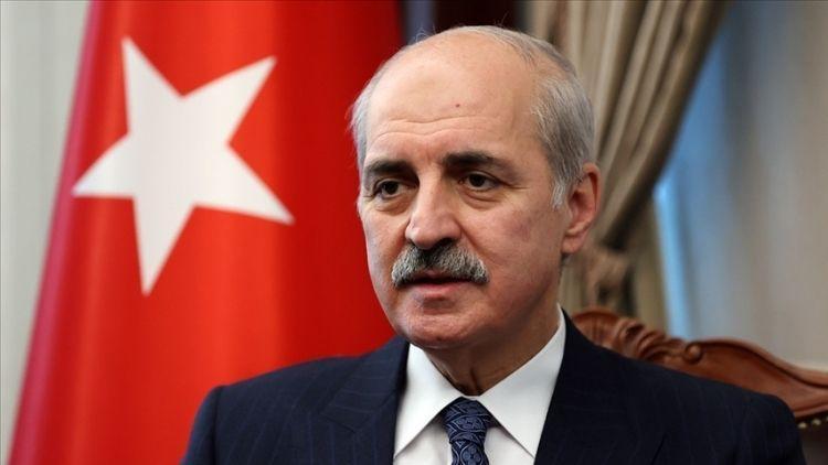 TBMM Başkanı Kurtulmuştan Kurban Bayramı mesajı